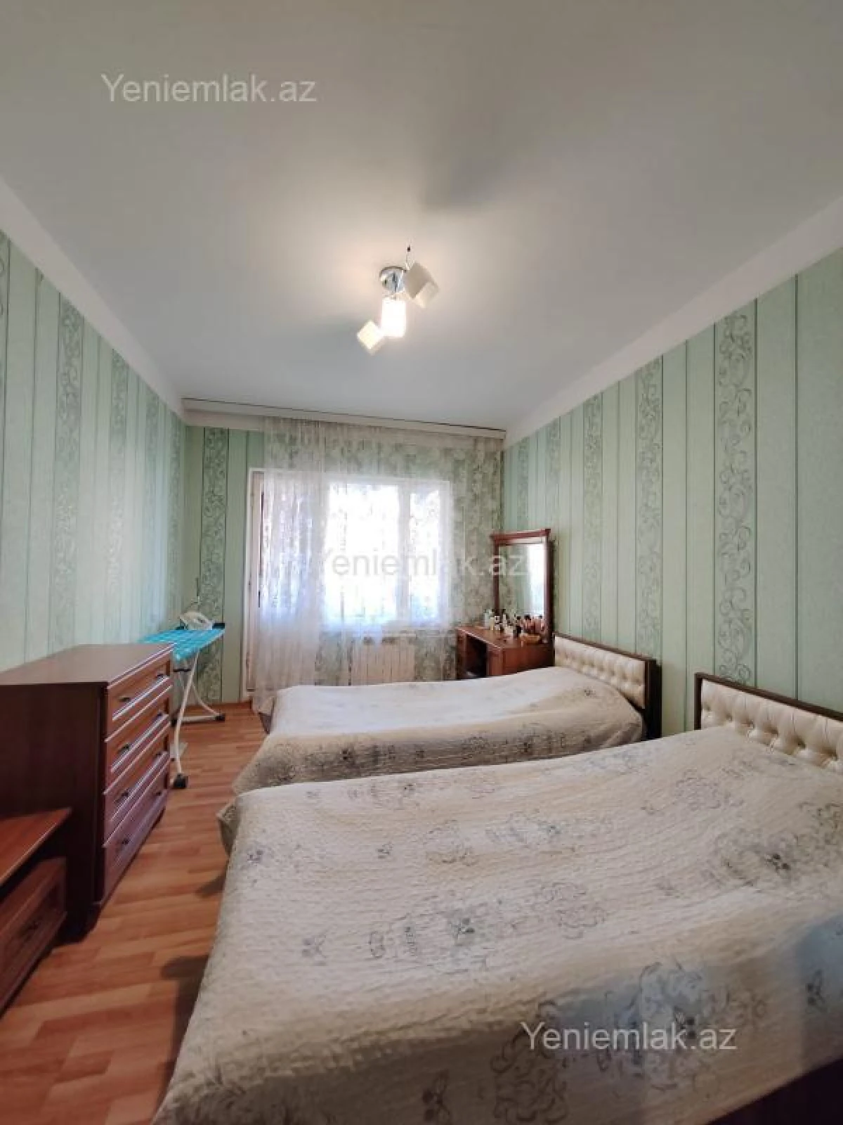 Satılır 3 otaqlı mənzil 80 m²