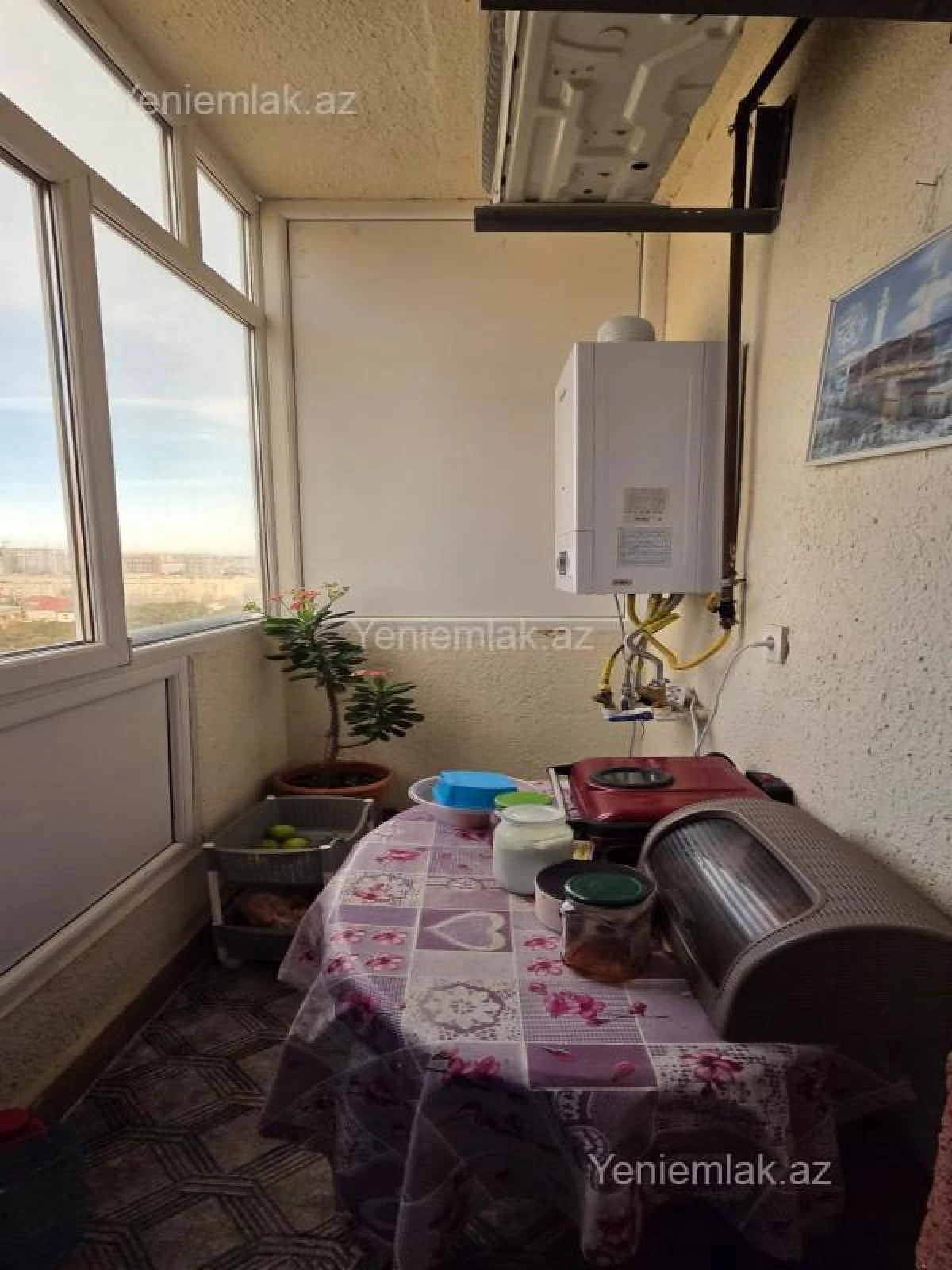 Satılır 2 otaqlı yeni tikili 80 m²