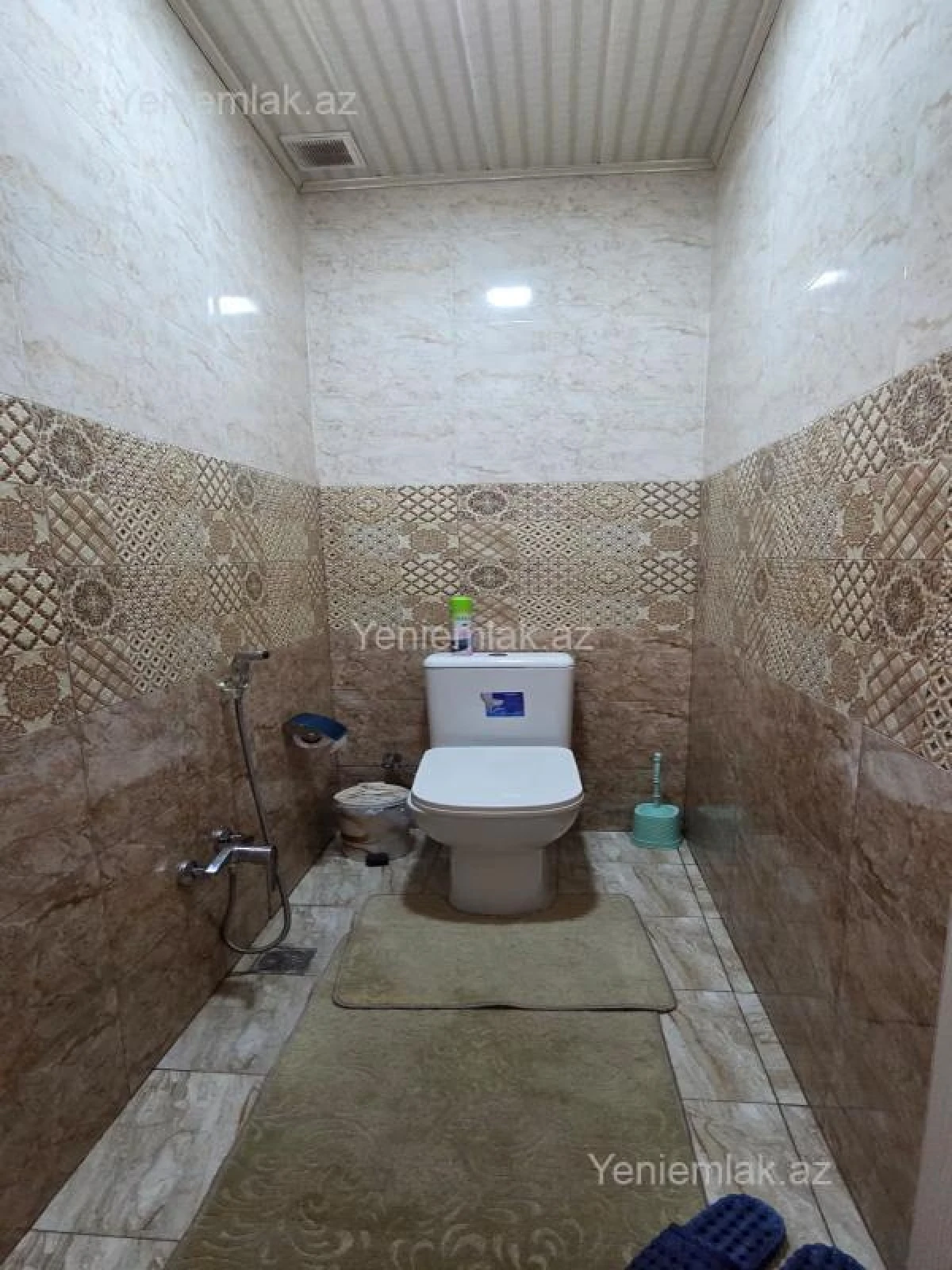 Satılır 2 otaqlı yeni tikili 80 m²