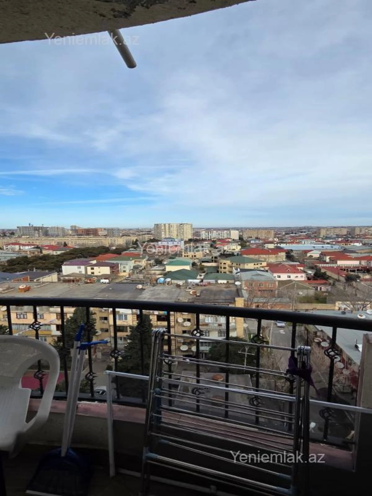 Satılır 2 otaqlı yeni tikili 80 m²