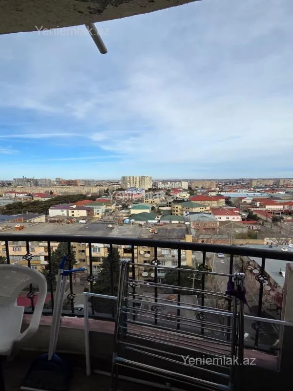 Satılır 2 otaqlı yeni tikili 80 m²