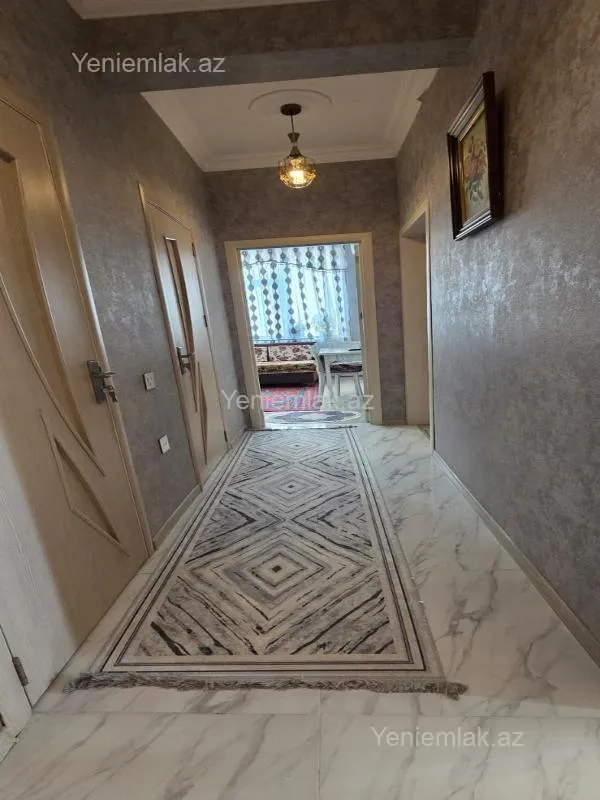 Satılır 2 otaqlı yeni tikili 80 m²