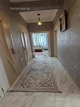 Satılır 2 otaqlı yeni tikili 80 m²