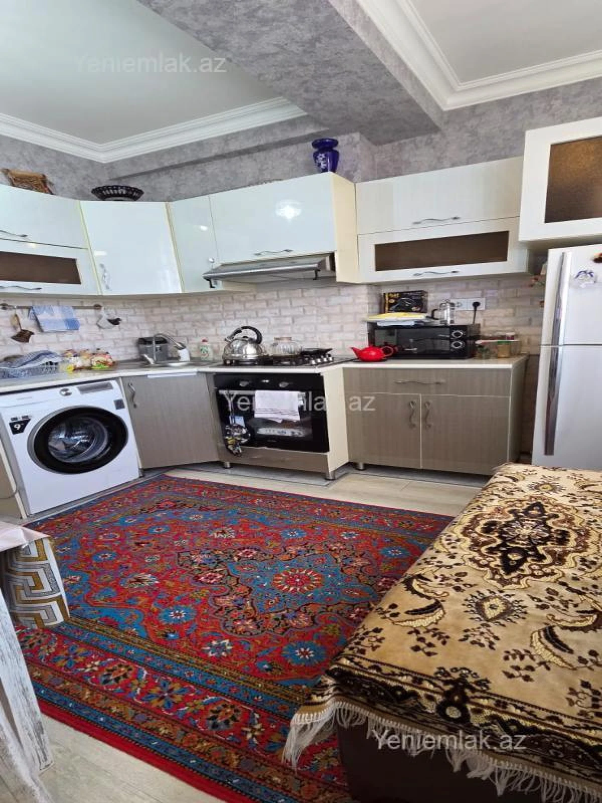 Satılır 2 otaqlı yeni tikili 80 m²
