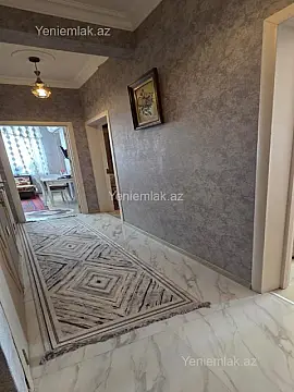 Satılır 2 otaqlı yeni tikili 80 m²