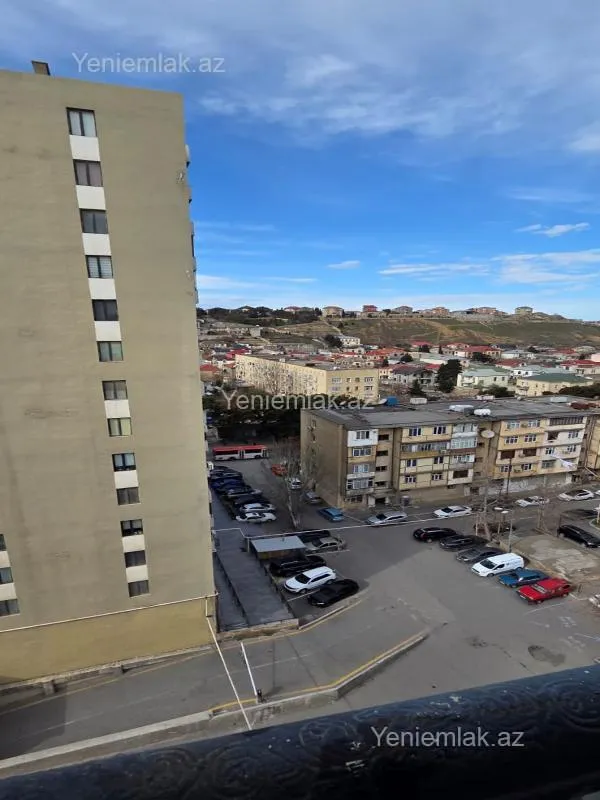 Satılır 2 otaqlı yeni tikili 80 m²