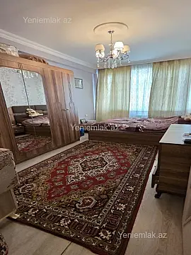 Satılır 2 otaqlı yeni tikili 80 m²