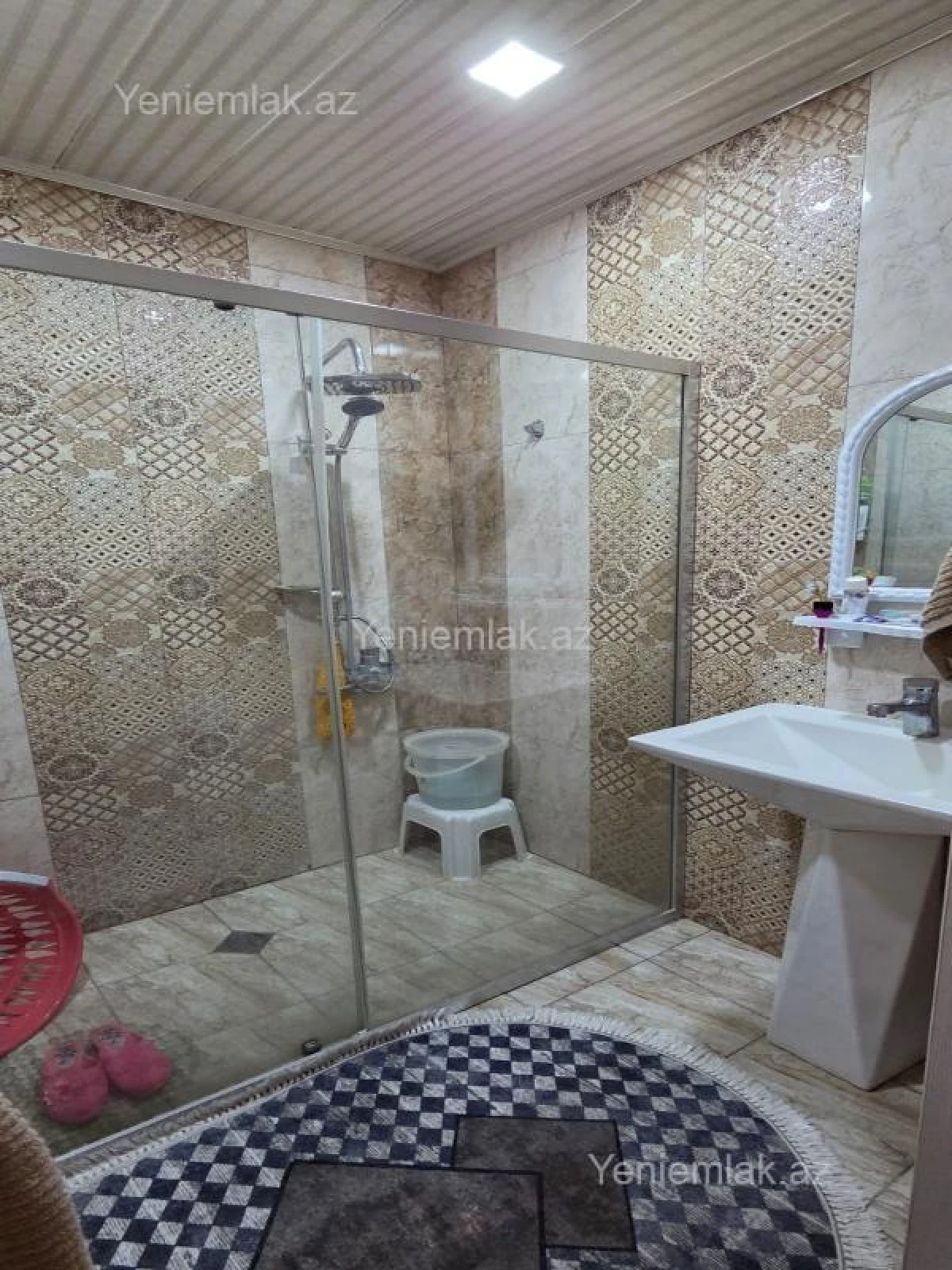 Satılır 2 otaqlı yeni tikili 80 m²