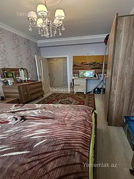 Satılır 2 otaqlı yeni tikili 80 m²