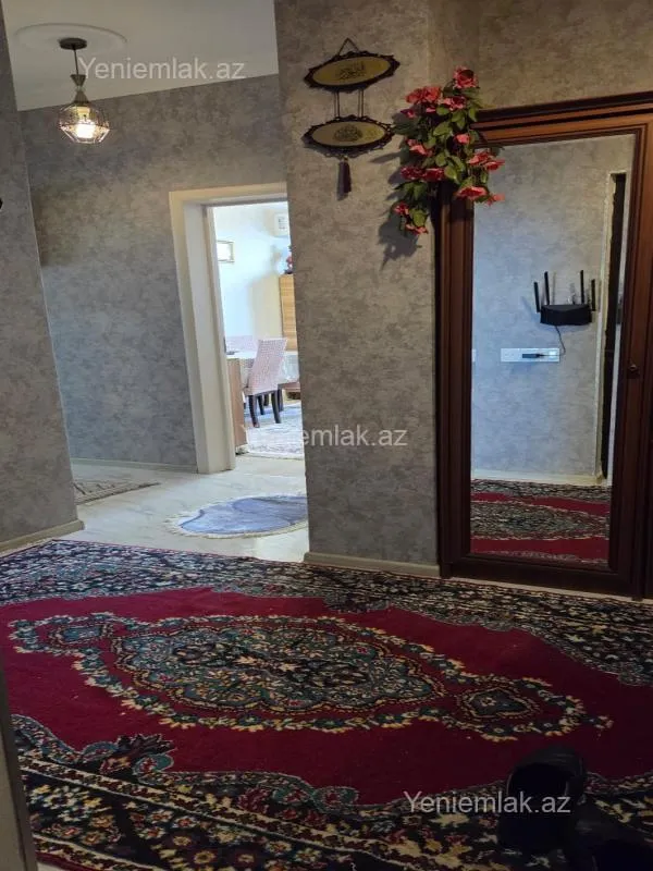 Satılır 2 otaqlı yeni tikili 80 m²