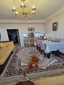 Satılır 2 otaqlı yeni tikili 80 m²