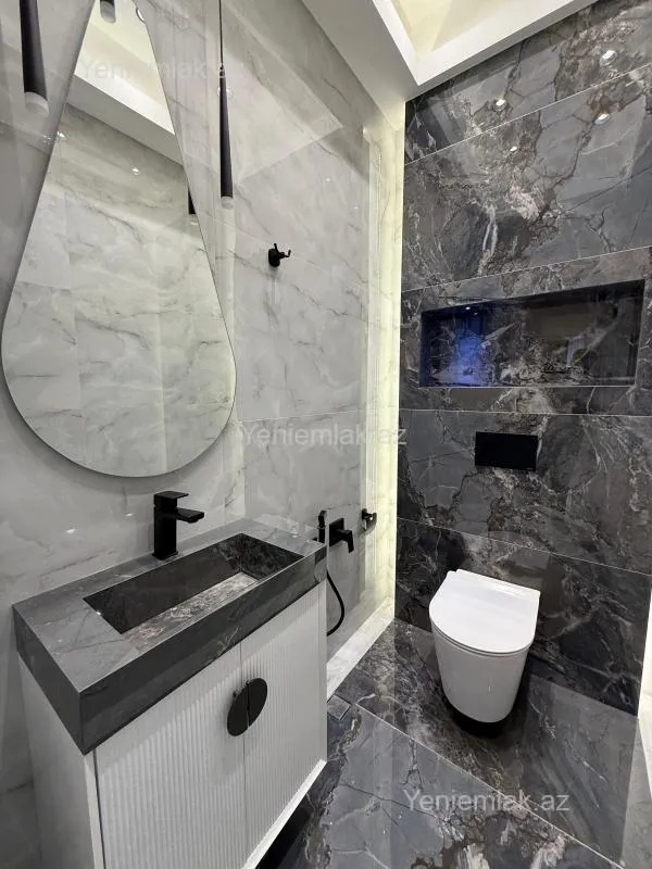 Satılır 4 otaqlı yeni tikili 195 m²