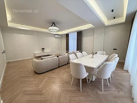 Satılır 4 otaqlı yeni tikili 195 m²