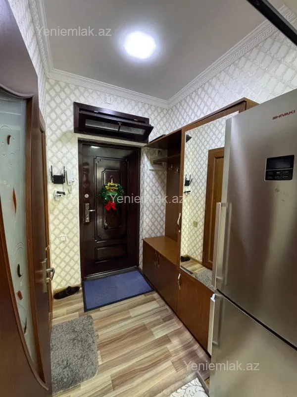 Satılır 2 otaqlı yeni tikili 70 m²