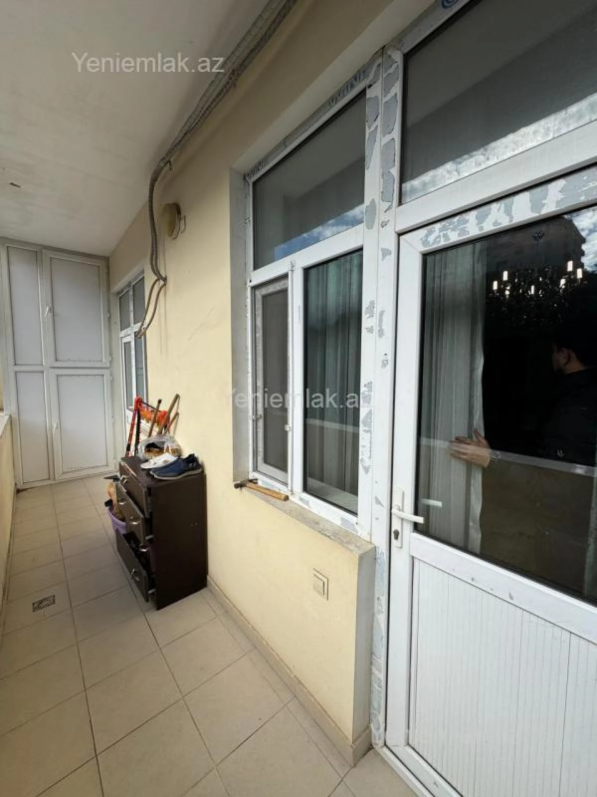 Satılır 2 otaqlı yeni tikili 70 m²