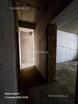 Satılır 4 otaqlı yeni tikili 180 m²