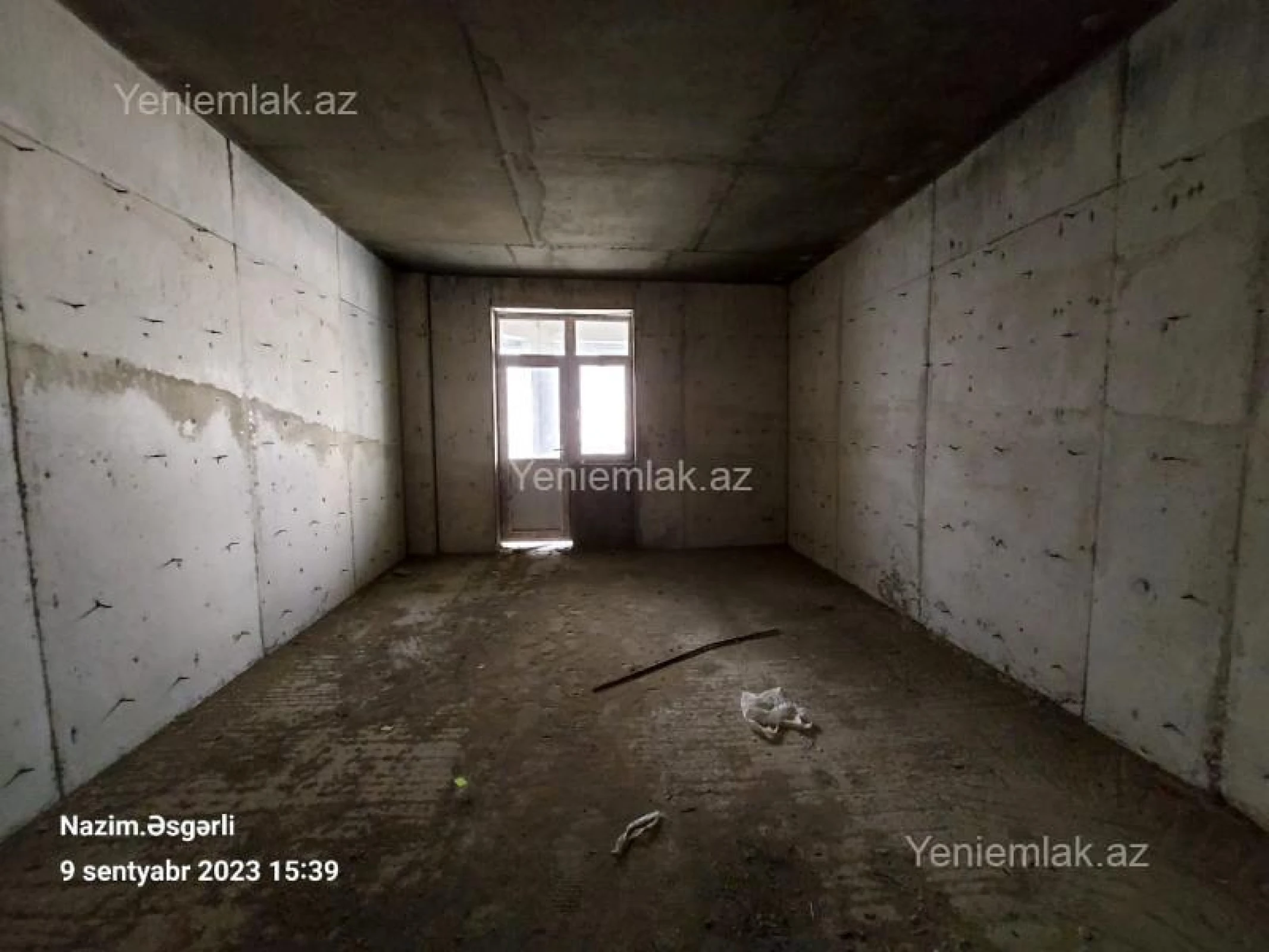 Satılır 4 otaqlı yeni tikili 180 m²