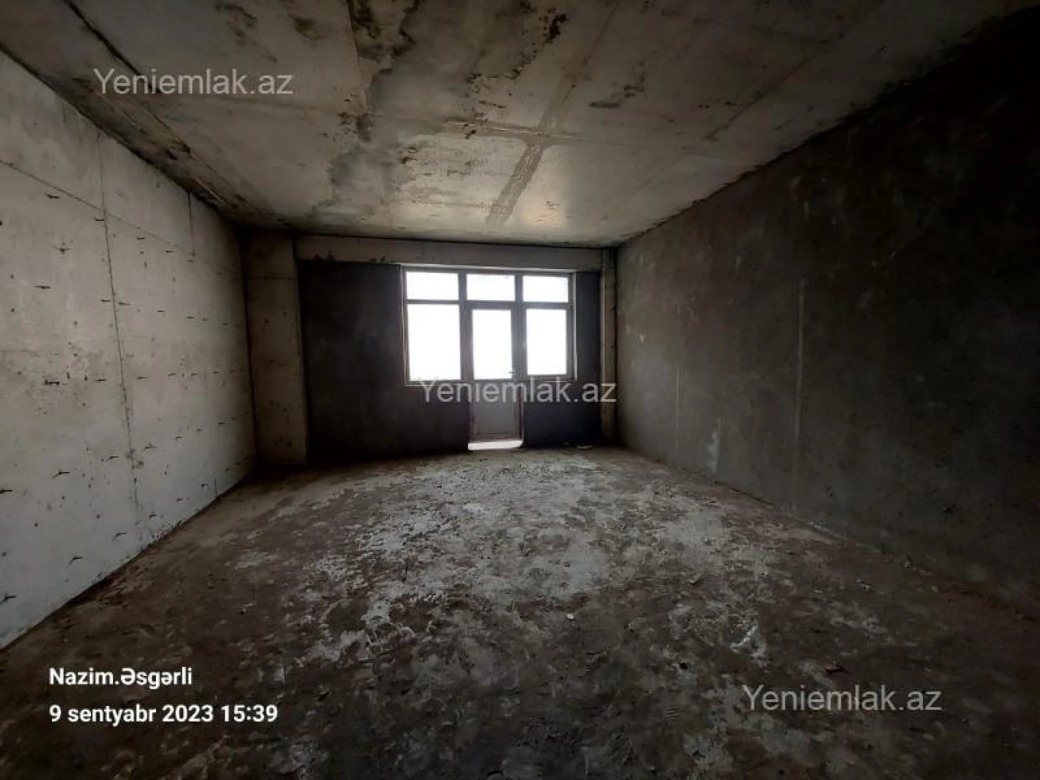 Satılır 4 otaqlı yeni tikili 180 m²