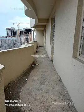 Satılır 4 otaqlı yeni tikili 180 m²