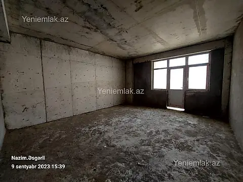 Satılır 4 otaqlı yeni tikili 180 m²