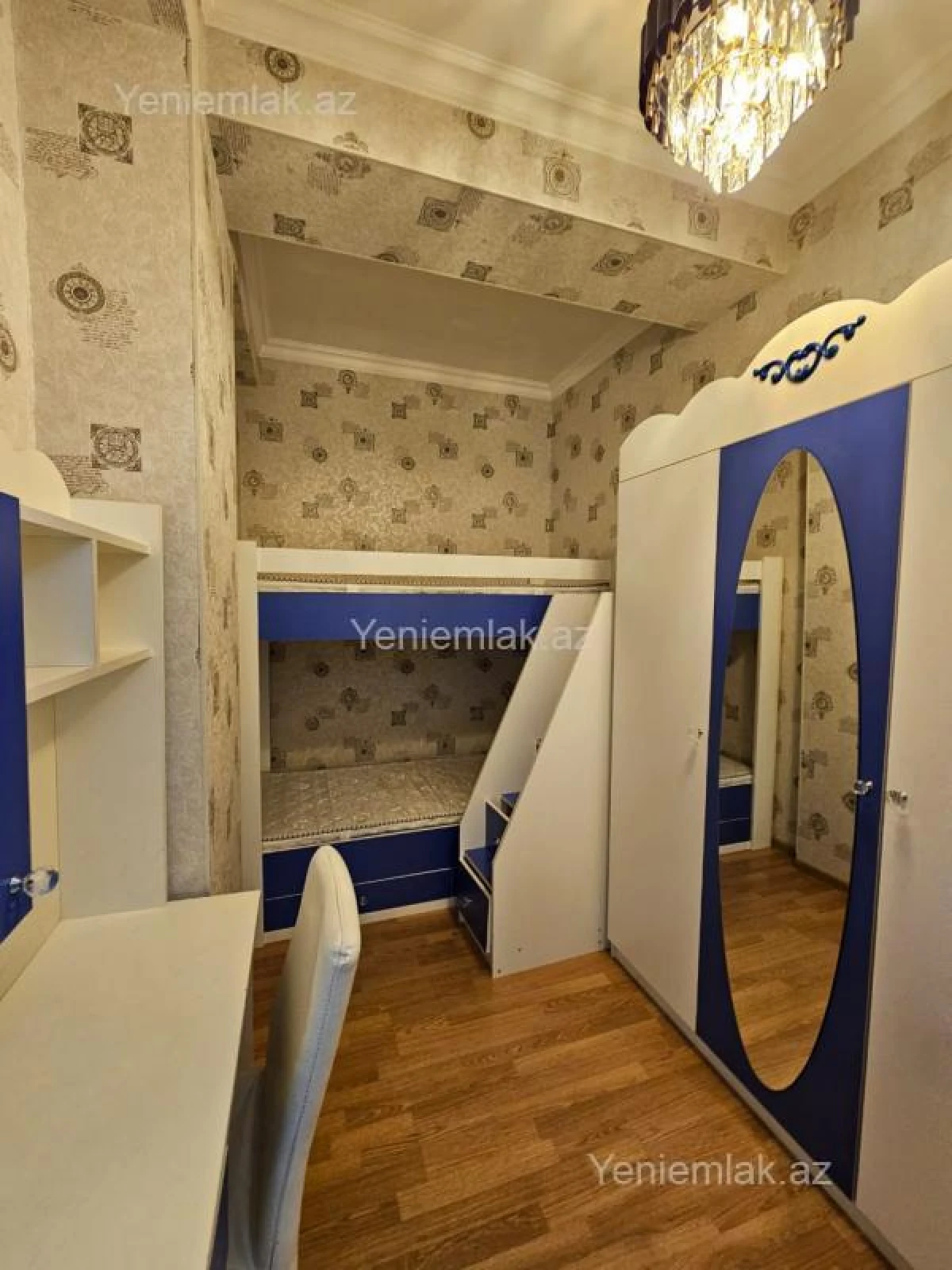 Satılır 3 otaqlı yeni tikili 83 m²