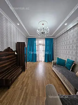 Satılır 3 otaqlı yeni tikili 83 m² — Xırdalan 3 otaq 83.00 m²