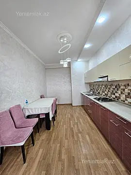 Satılır 3 otaqlı yeni tikili 83 m²