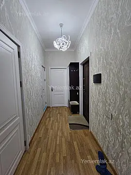 Satılır 3 otaqlı yeni tikili 83 m²