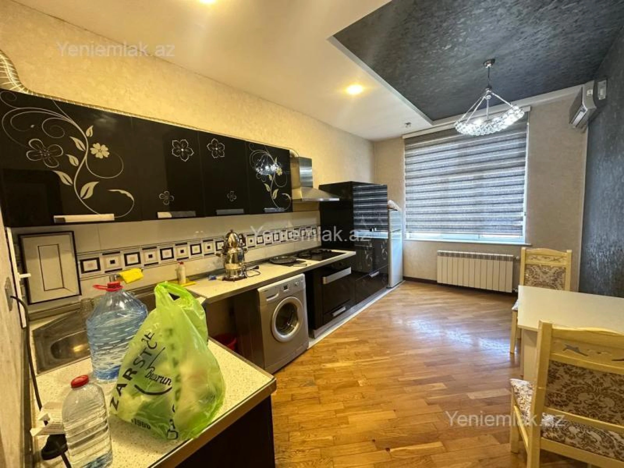 Satılır 2 otaqlı yeni tikili 90 m²