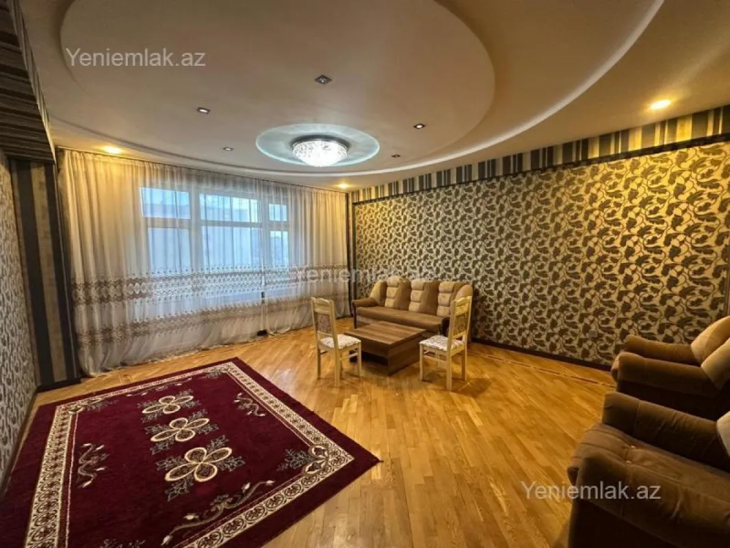 Satılır 2 otaqlı yeni tikili 90 m²