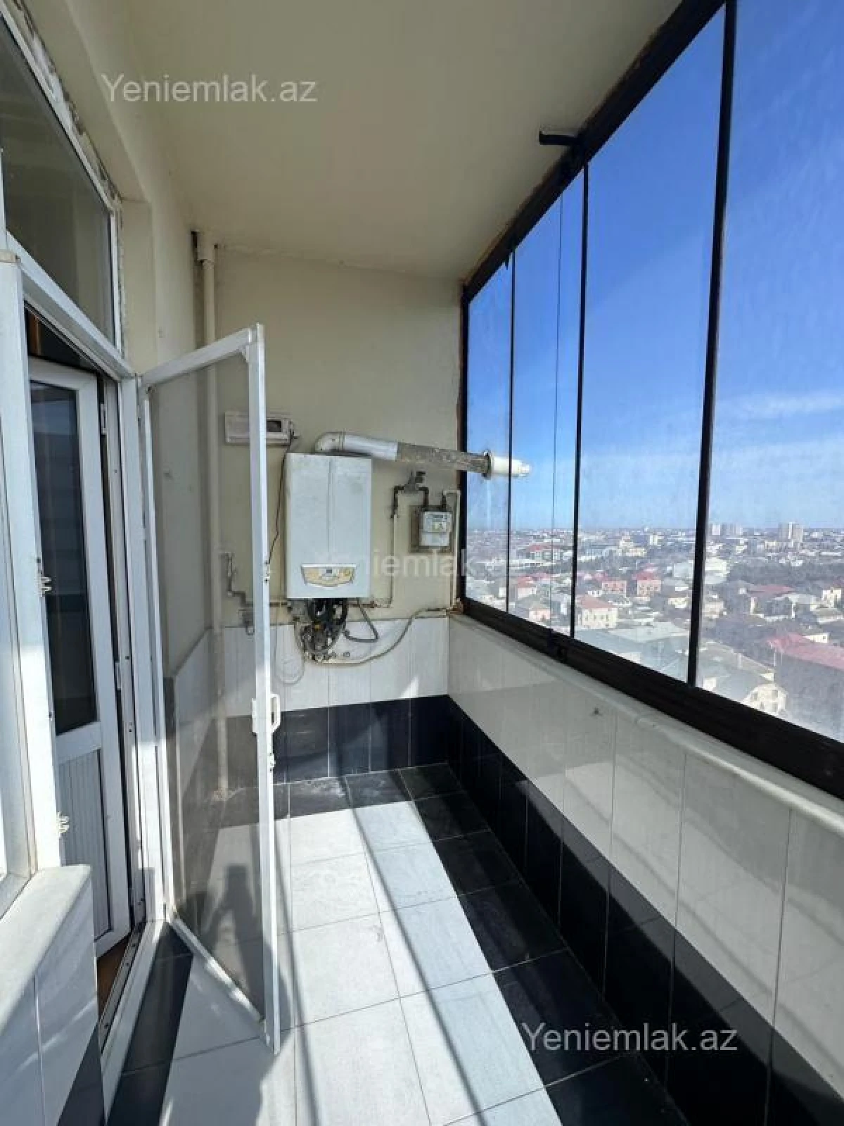 Satılır 2 otaqlı yeni tikili 90 m²