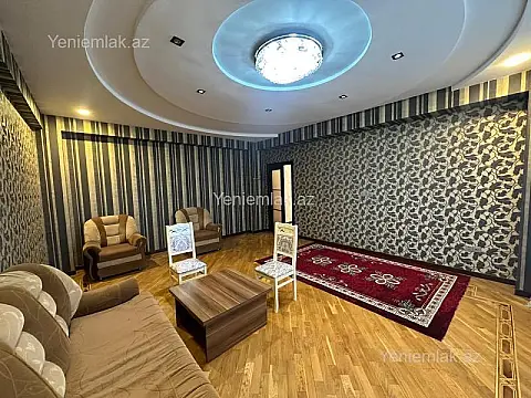 Satılır 2 otaqlı yeni tikili 90 m²