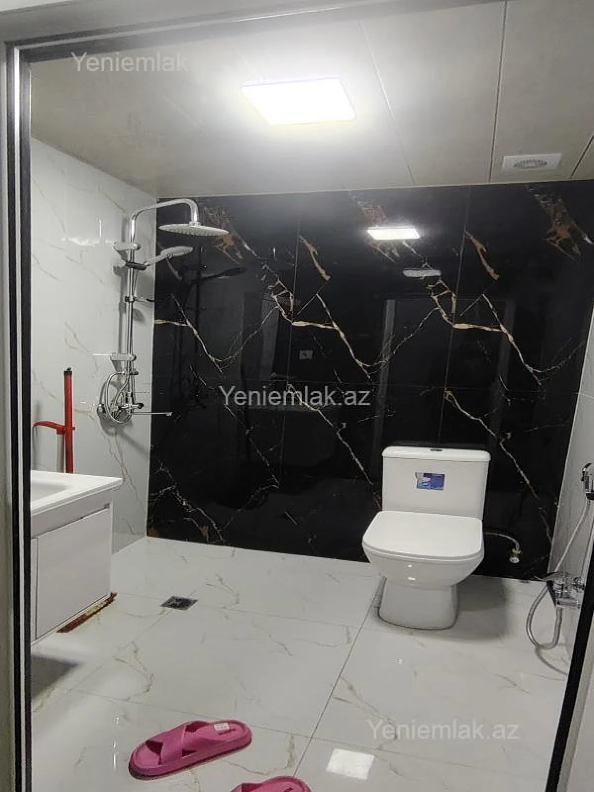 Satılır 2 otaqlı yeni tikili 31 m²