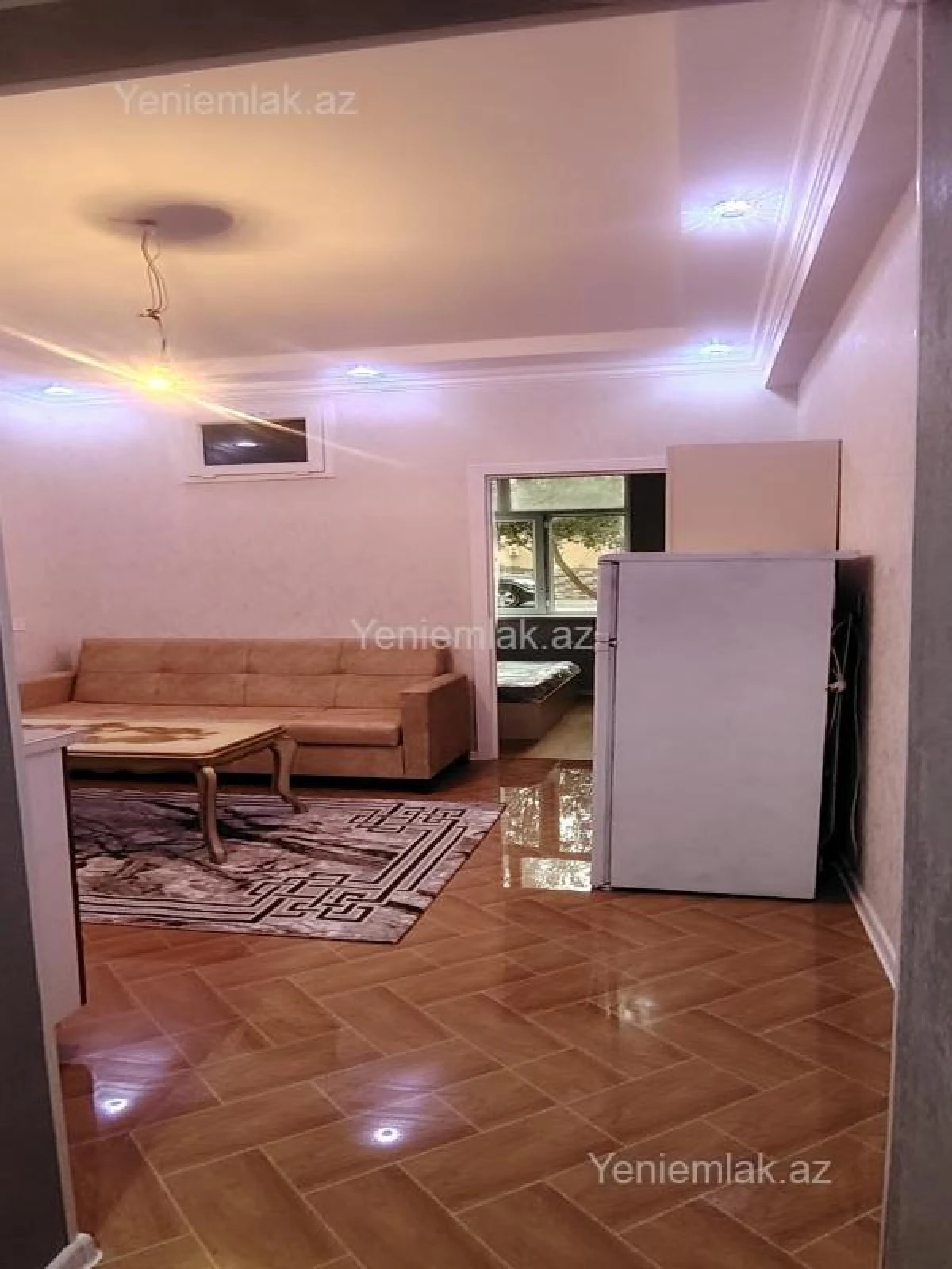 Satılır 2 otaqlı yeni tikili 31 m²