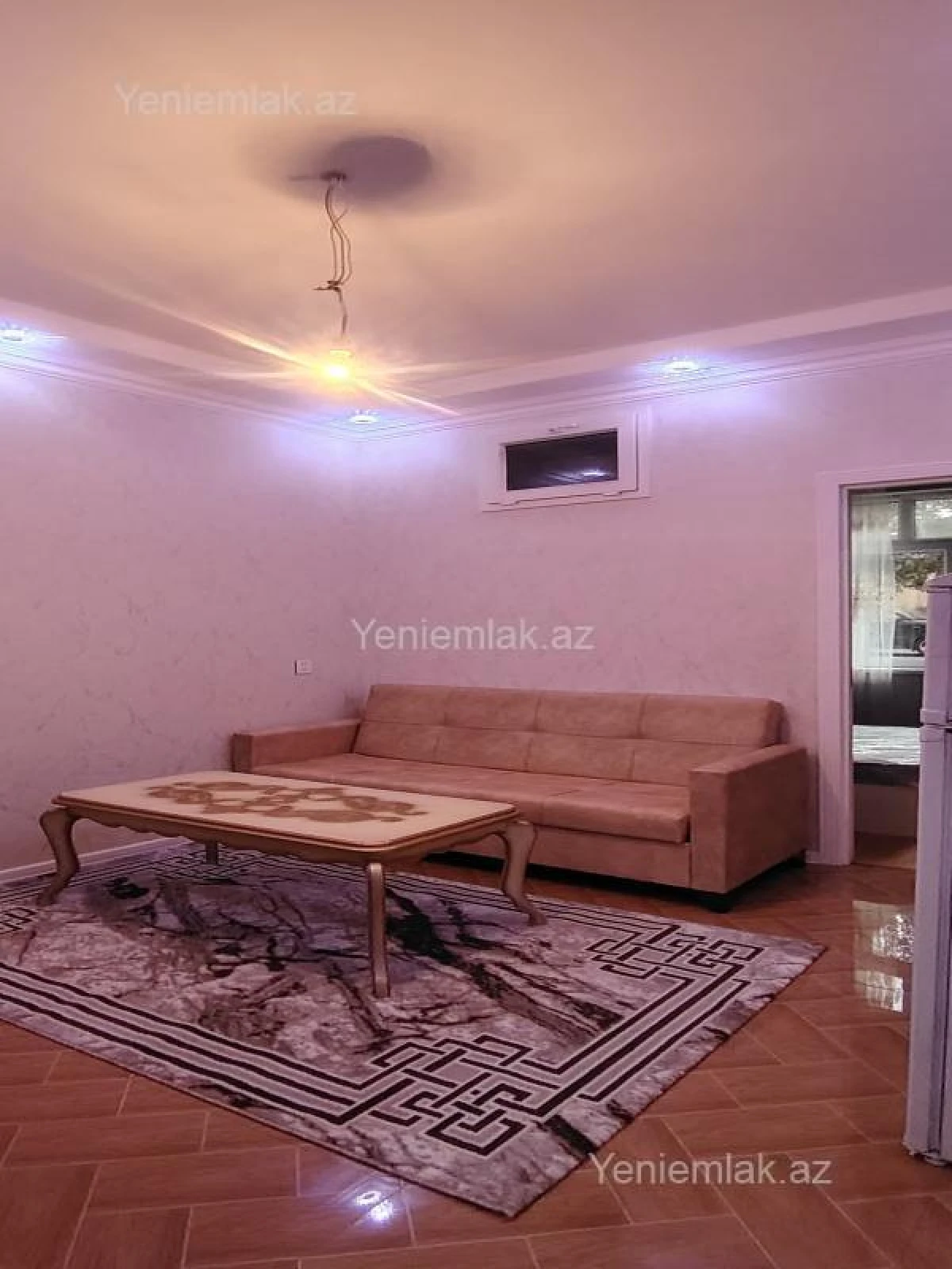 Satılır 2 otaqlı yeni tikili 31 m²