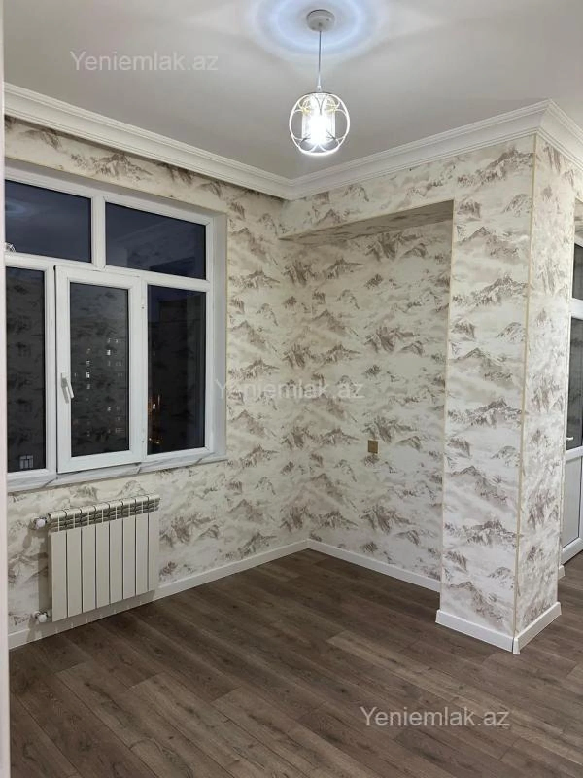 Satılır 3 otaqlı yeni tikili 107 m²