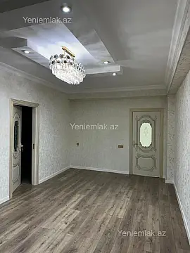 Satılır 3 otaqlı yeni tikili 107 m²