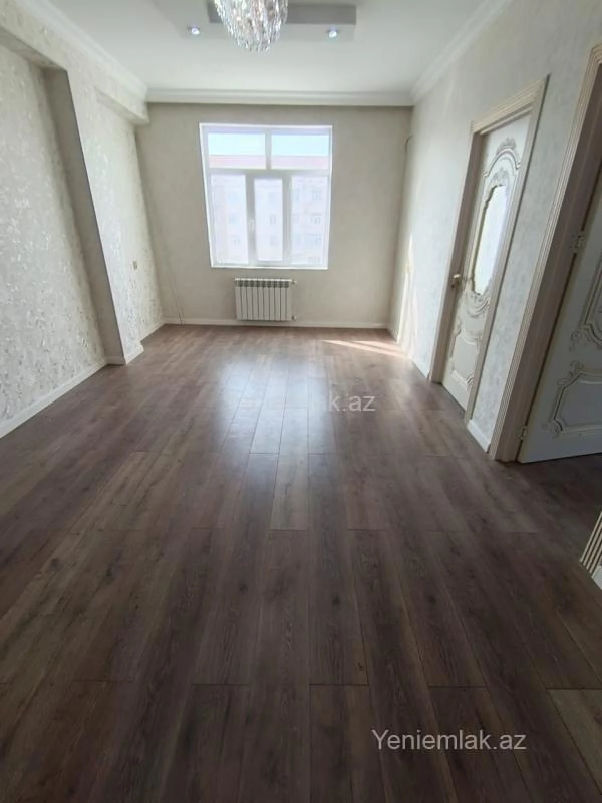 Satılır 3 otaqlı yeni tikili 107 m²