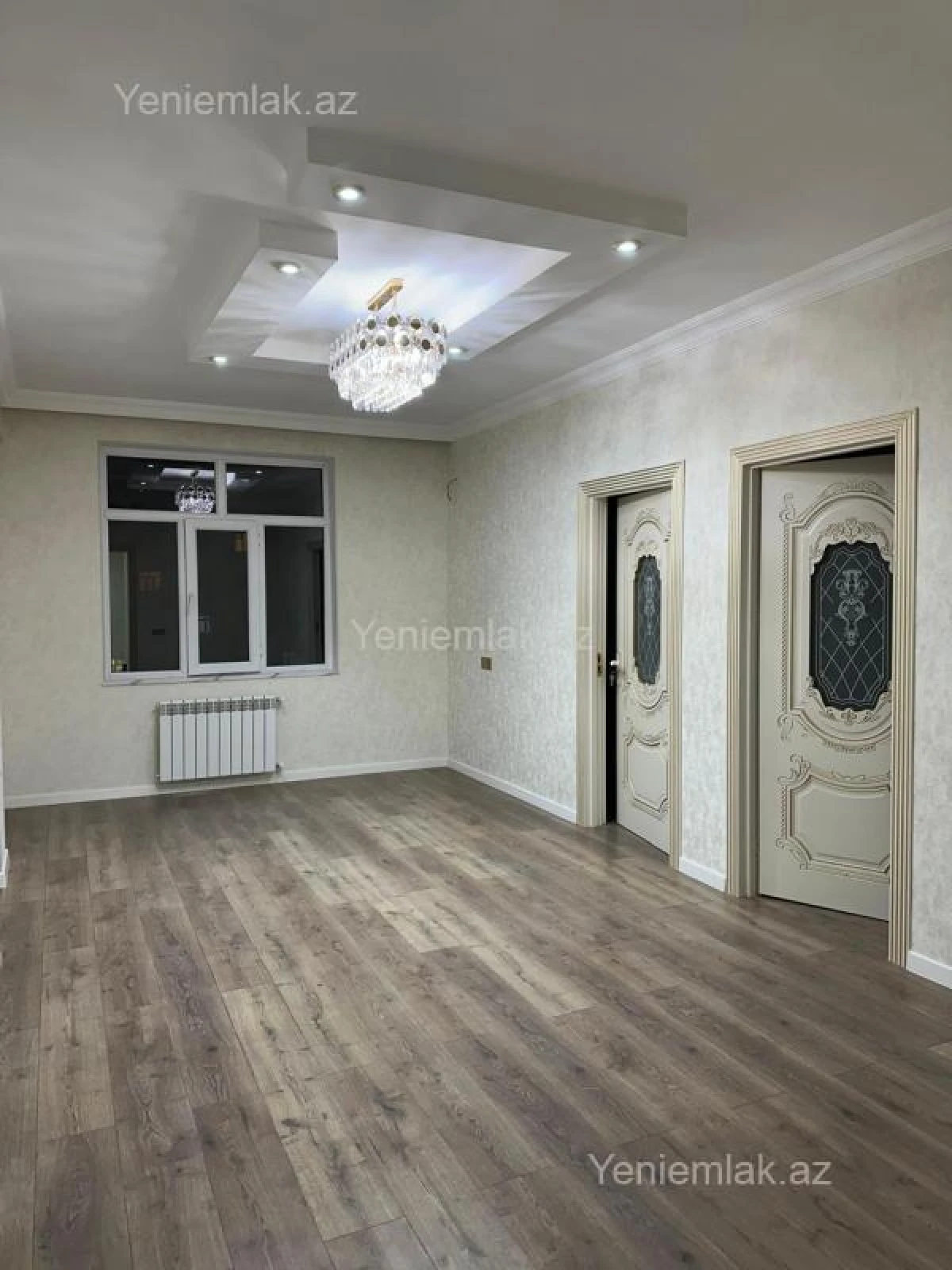 Satılır 3 otaqlı yeni tikili 107 m²