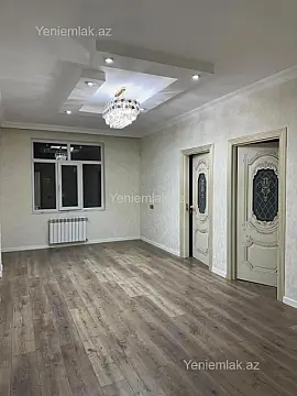 Satılır 3 otaqlı yeni tikili 107 m²