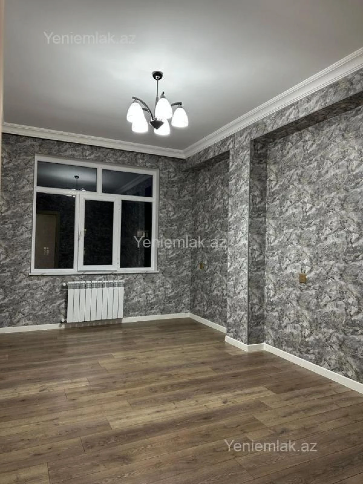 Satılır 3 otaqlı yeni tikili 107 m²