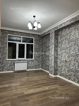 Satılır 3 otaqlı yeni tikili 107 m² — Sumqayıt, 9-cu mikrorayon 3 otaq 107.00 m²