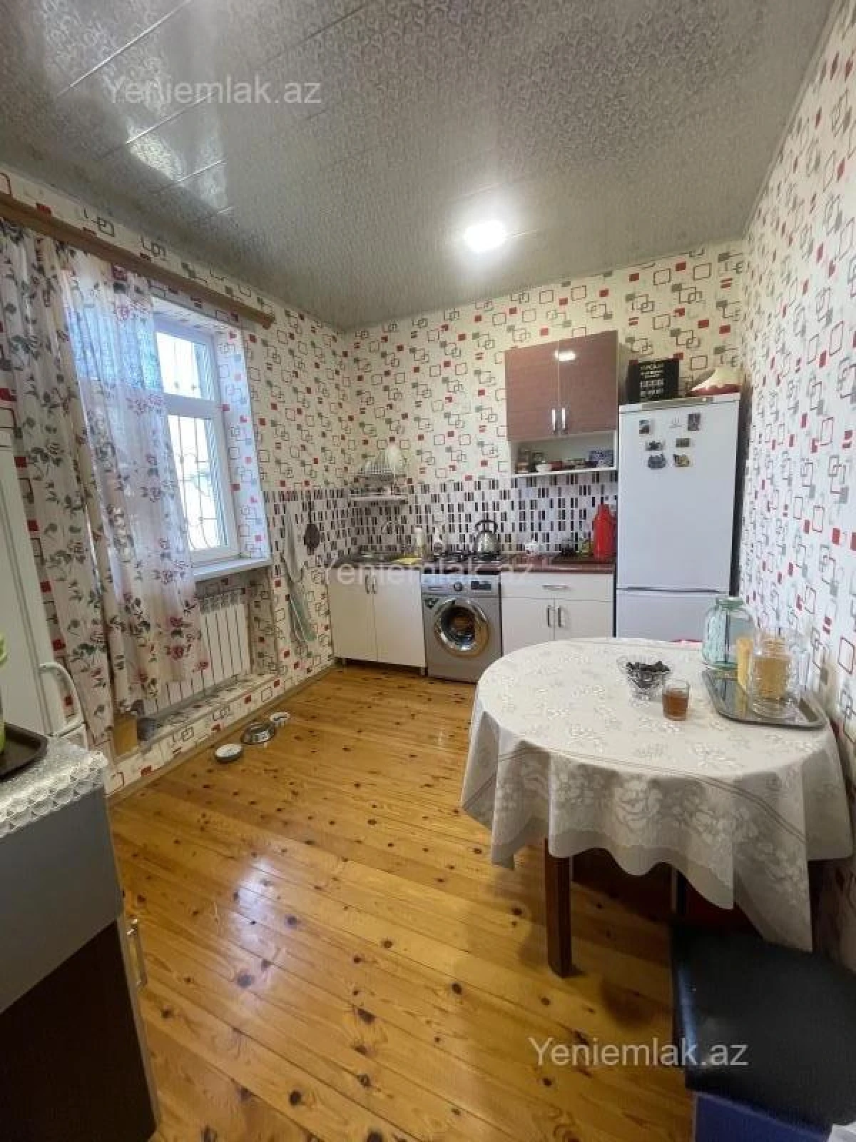 Satılır 3 otaqlı həyət evi 80 m²