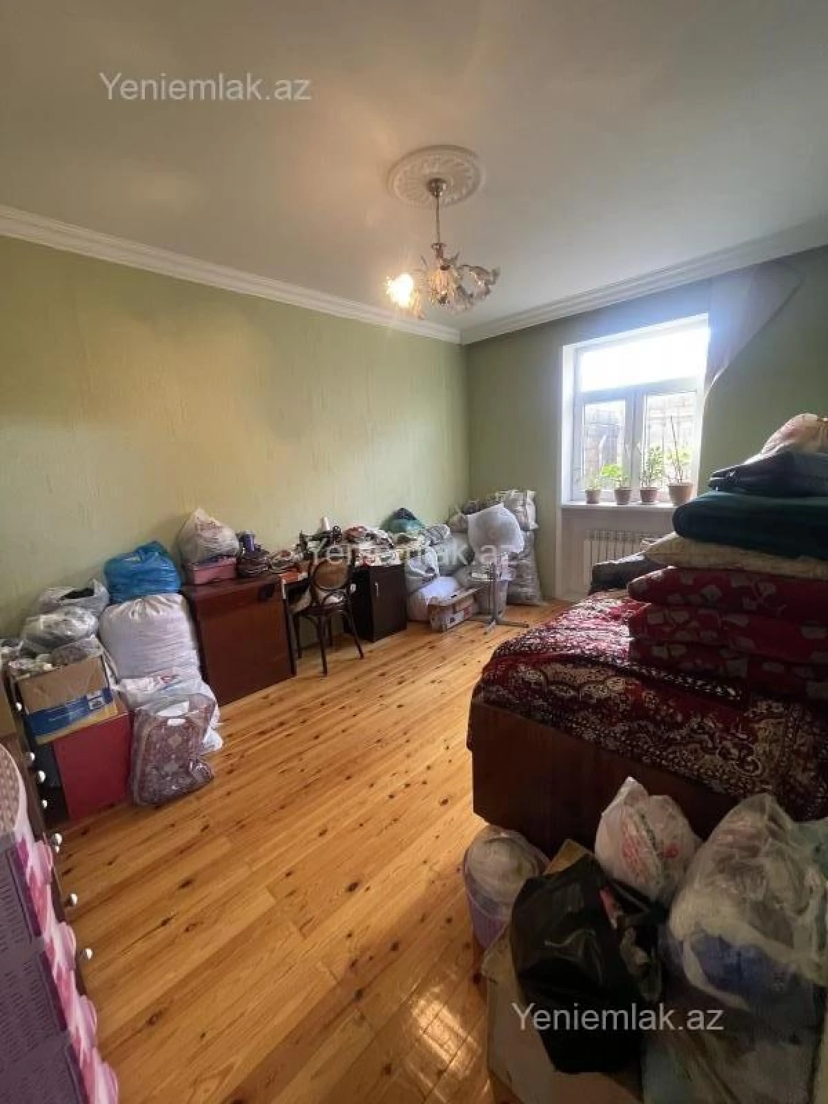 Satılır 3 otaqlı həyət evi 80 m²