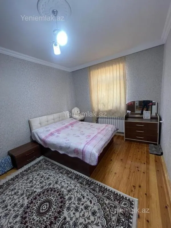 Satılır 3 otaqlı həyət evi 80 m²