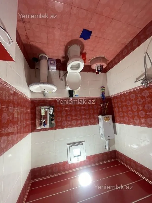 Satılır 3 otaqlı həyət evi 80 m²