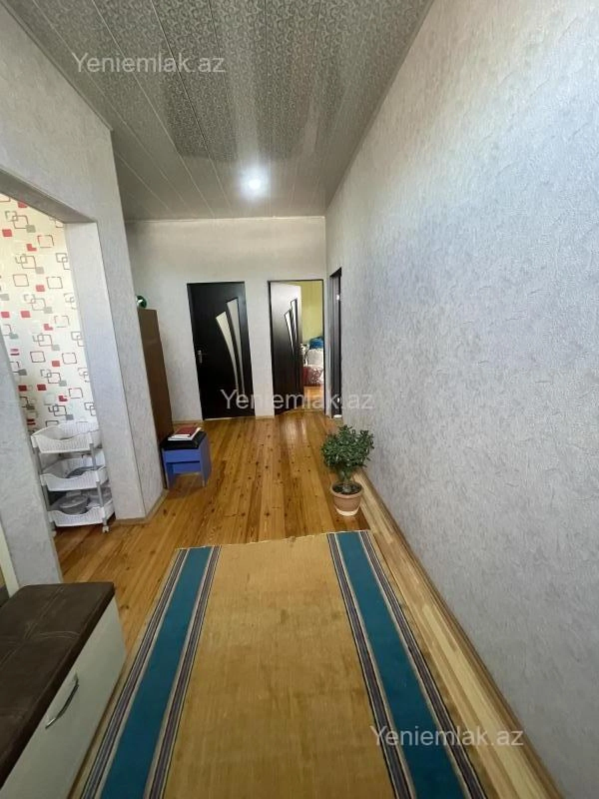 Satılır 3 otaqlı həyət evi 80 m²