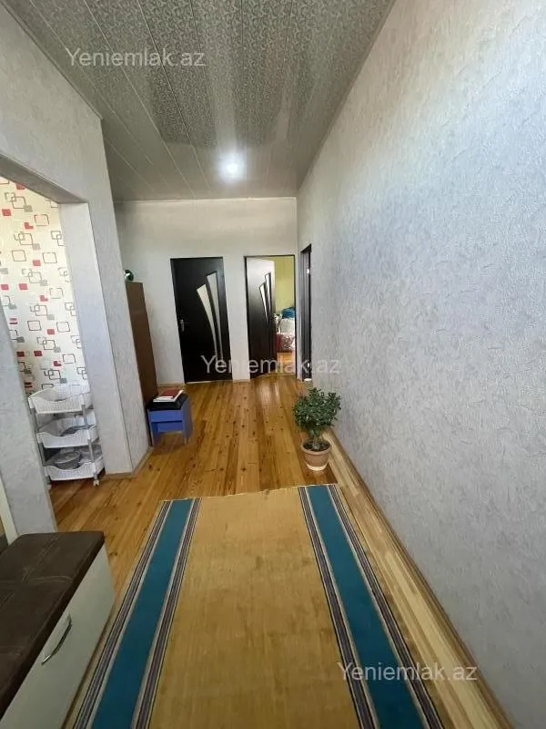 Satılır 3 otaqlı həyət evi 80 m²