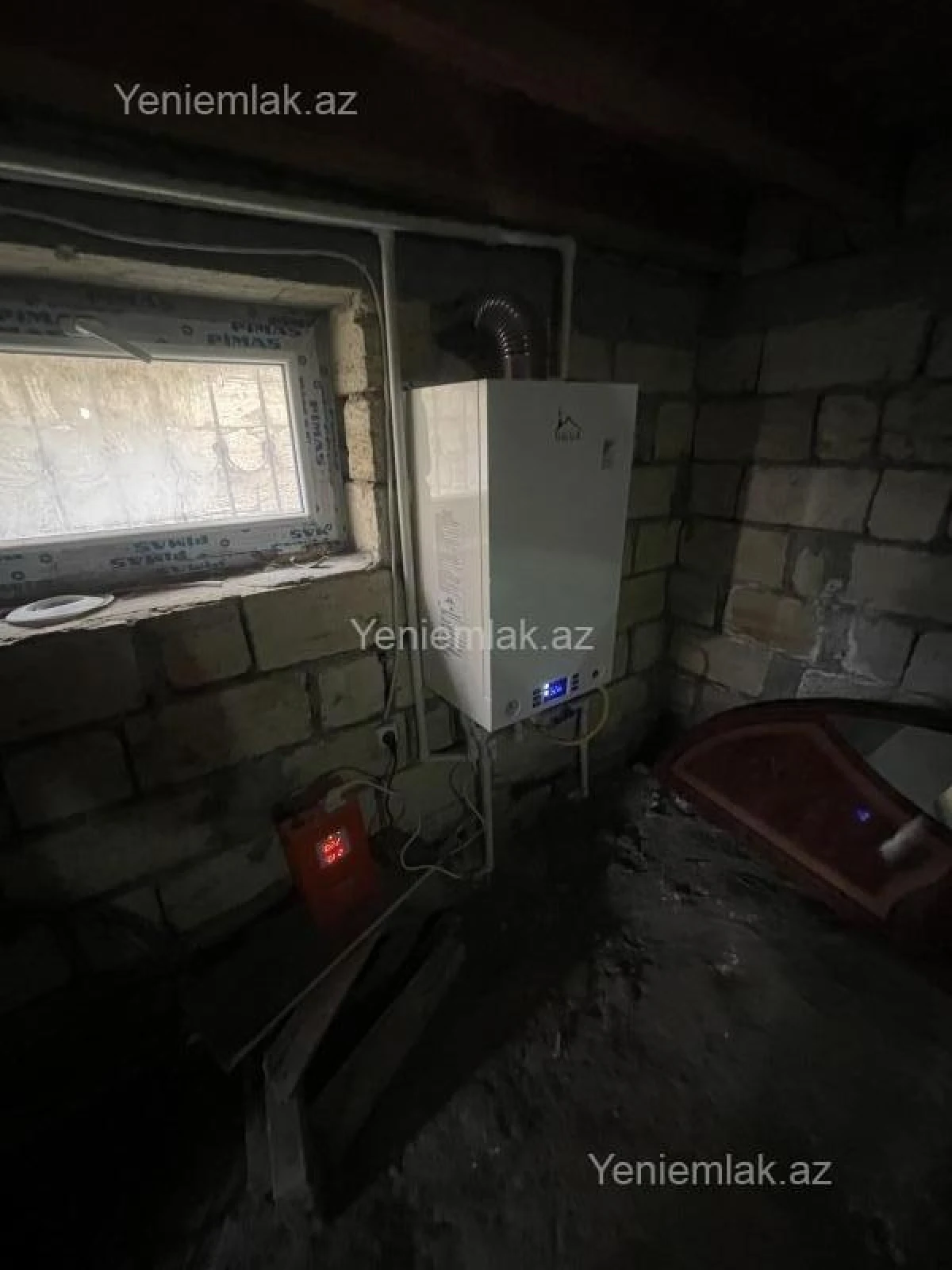 Satılır 3 otaqlı həyət evi 80 m²