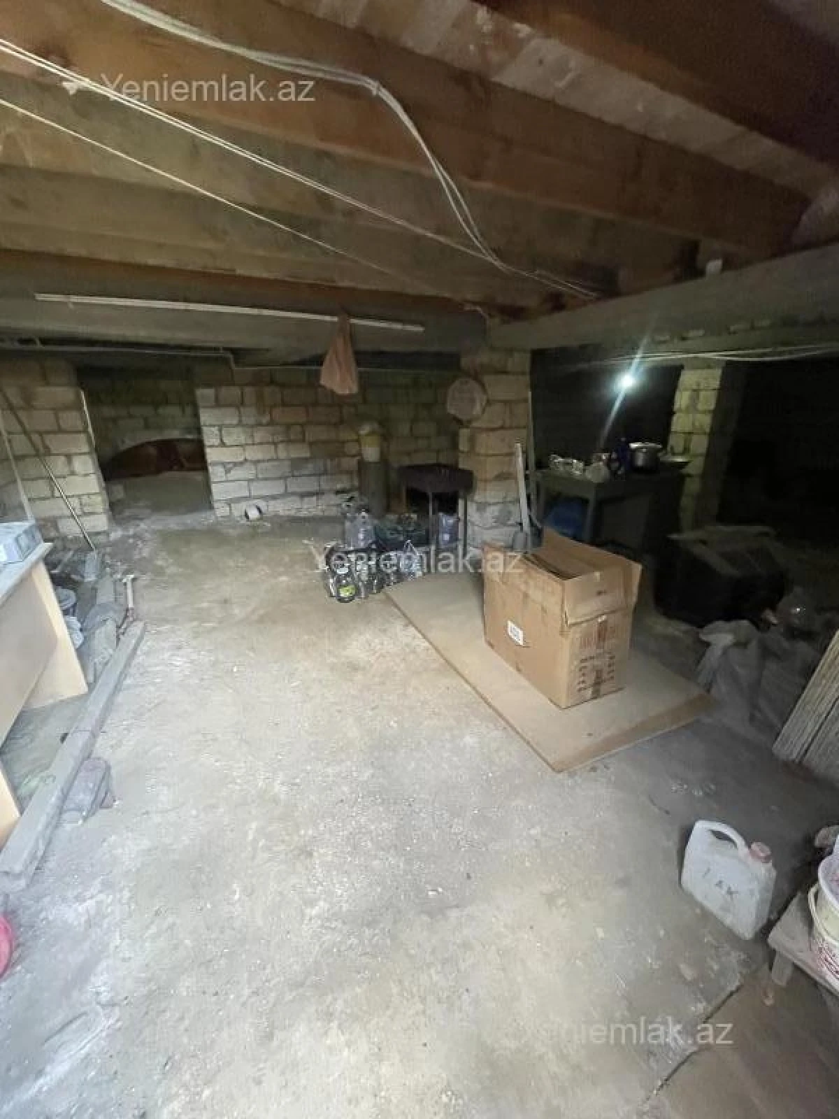 Satılır 3 otaqlı həyət evi 80 m²